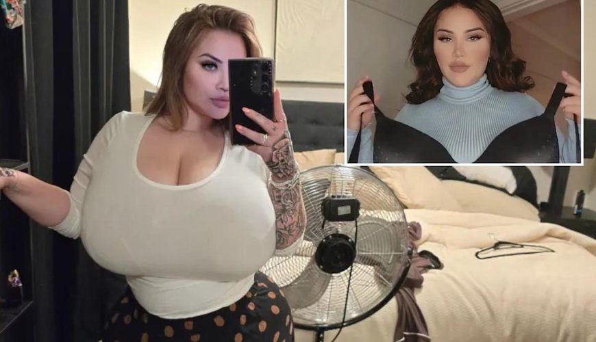 Paige Amelia's Unstoppable P-Cup Journey: A Tale of Rare Growth and Resilience