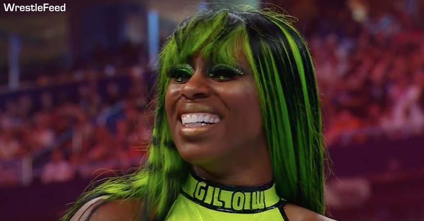 Naomi Spills the Tea on Her Wild OnlyFans Idea While Goldberg Preps for Epic Farewell