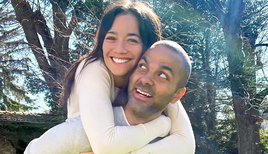 Tony Parker’s Steamy New Romance with Tennis Star Alize Lim Heats Up Post-Divorce!
