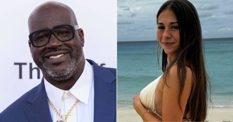 NBA Legend Shaquille O’Neal and OnlyFans Model Sophie Rain
