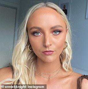 Annie Knight's Glamorous Transformation: A Deep Dive into Her $62,000 Cosmetic Journey