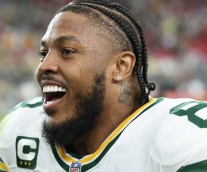 NFL Star Josh Jacobs Released Amid Dating Violence Charges