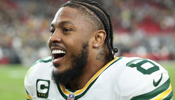 NFL Star Josh Jacobs Released Amid Dating Violence Charges