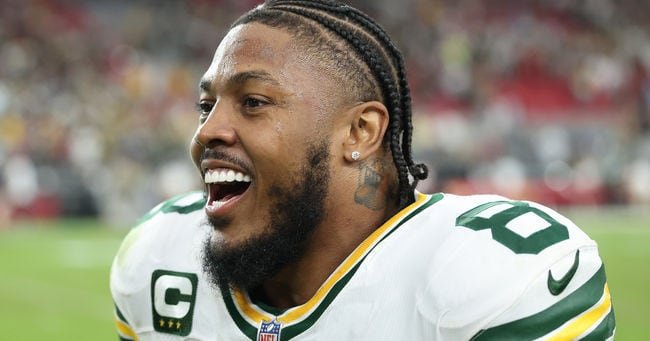 NFL Star Josh Jacobs Released Amid Dating Violence Charges