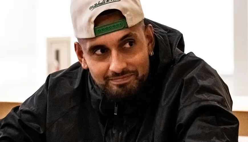 Nick Kyrgios Serves Up Steamy Drama as Co-Host of OnlyFans TV Show with Sachia Vickery