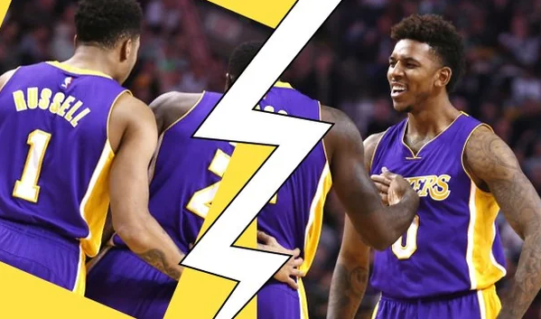 Nick Young Throws Shade at D’Angelo Russell Over Cheating Drama: ‘Snitches Never Prosper’