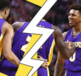 Nick Young Throws Shade at D’Angelo Russell Over Cheating Drama: ‘Snitches Never Prosper’