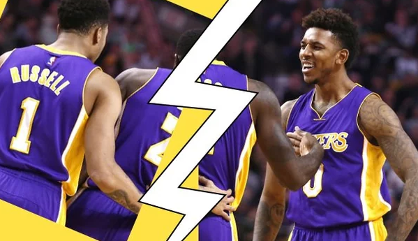 Nick Young Throws Shade at D’Angelo Russell Over Cheating Drama: ‘Snitches Never Prosper’