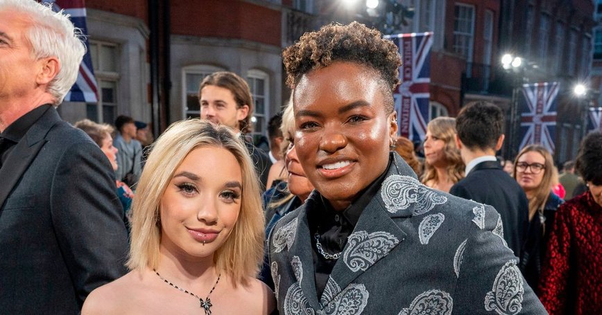 Nicola Adams Gets Candid About Split with Ella Baig and Their Co-Parenting Journey
