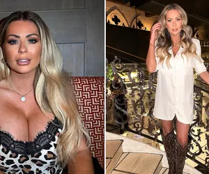 Nicola McLean Calls Out Celebrity OnlyFans Earnings as "Nonsense"