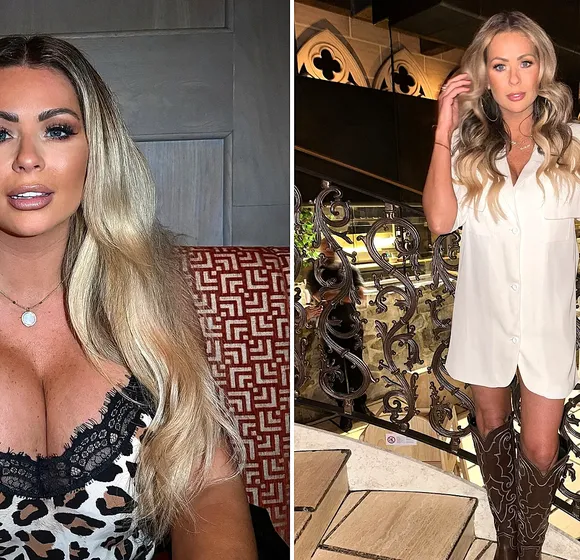 Nicola McLean Calls Out Celebrity OnlyFans Earnings as "Nonsense"