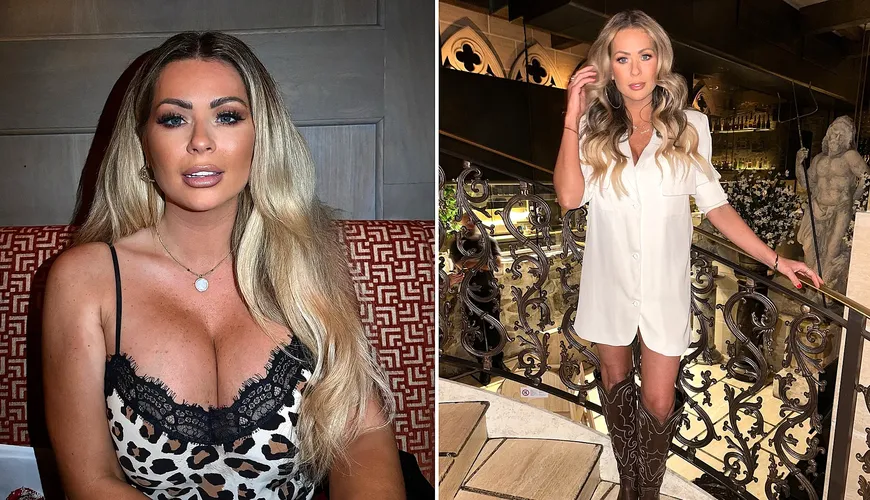 Nicola McLean Calls Out Celebrity OnlyFans Earnings as "Nonsense"