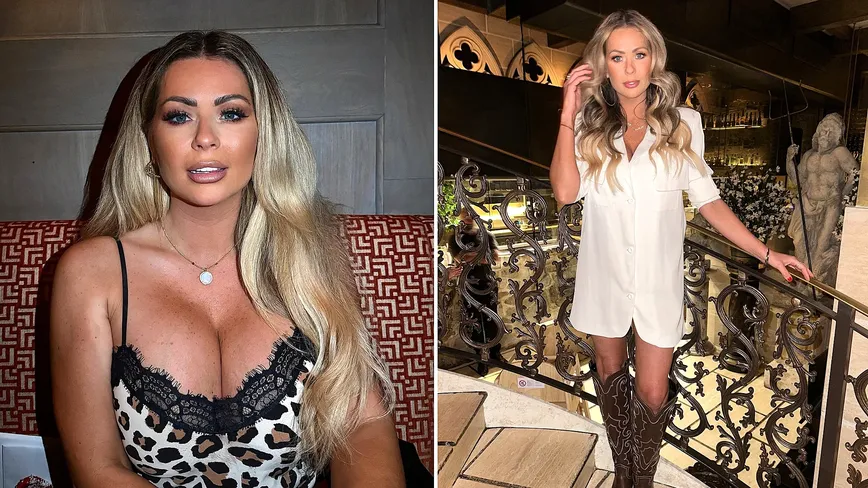 Nicola McLean Calls Out Celebrity OnlyFans Earnings as "Nonsense"