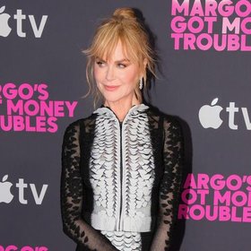 Nicole Kidman: From Set to Hospital, The Unyielding Star's Flu Battle