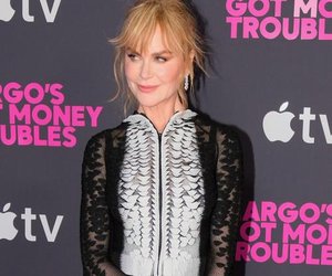 Nicole Kidman: From Set to Hospital, The Unyielding Star's Flu Battle