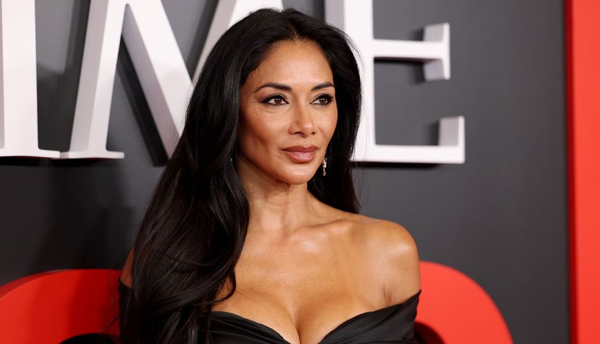 Nicole Scherzinger's Maldives Getaway: Bikini Bliss and PDA Moments