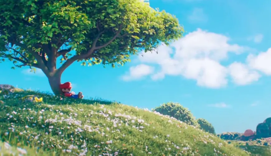 Nintendo Drops a Starry Bombshell: Super Mario Galaxy Movie Announced!