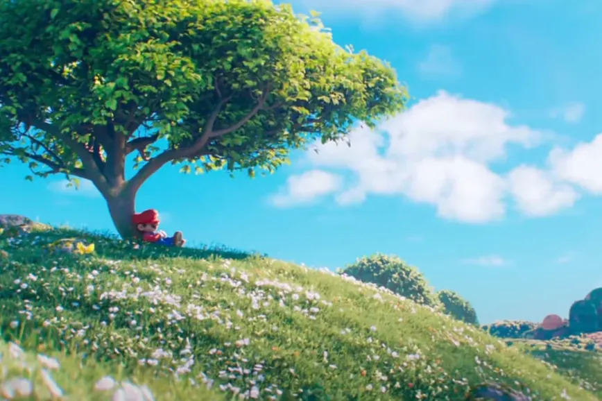 Nintendo Drops a Starry Bombshell: Super Mario Galaxy Movie Announced!