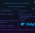 OnlyFans Faces Legal Showdown: Ninth Circuit Reignites Subscription Battle
