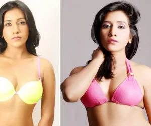 Nisha Yadav Sets the Internet Ablaze with Sizzling Bikini Photos