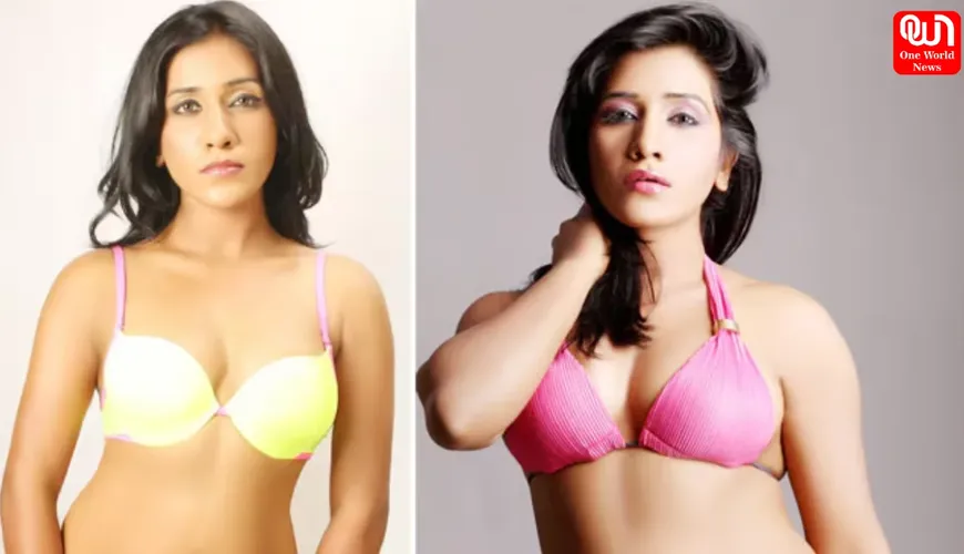 Nisha Yadav Sets the Internet Ablaze with Sizzling Bikini Photos