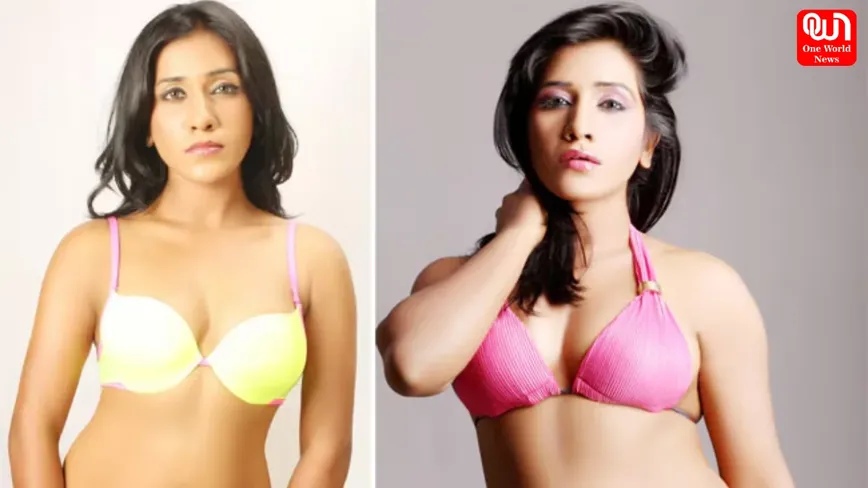 Nisha Yadav Sets the Internet Ablaze with Sizzling Bikini Photos