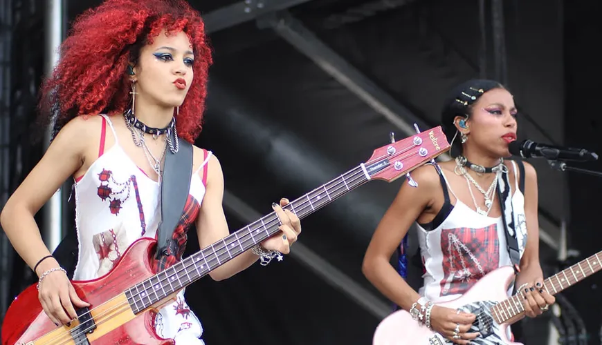 Nova Twins’ Amy Love Champions Musicians' Bold Moves to OnlyFans Amid Touring Challenges