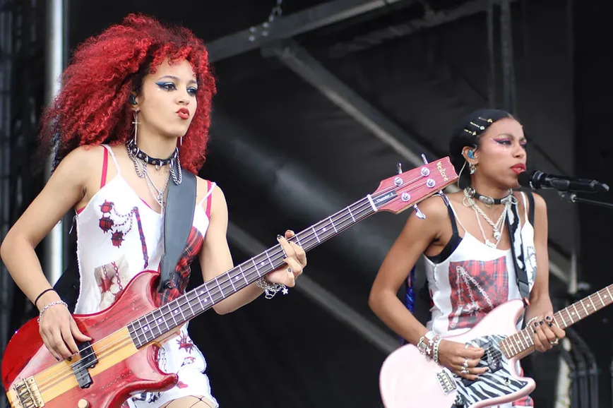 Nova Twins’ Amy Love Champions Musicians' Bold Moves to OnlyFans Amid Touring Challenges