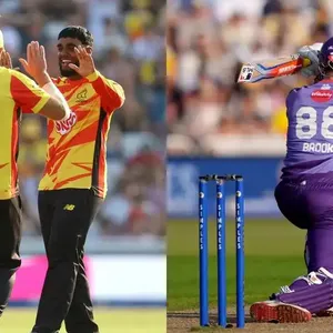 Northern Superchargers vs Trent Rockets: Explosive Stats and Rivalries in The Hundred Eliminator 2025