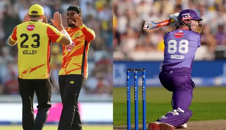 Northern Superchargers vs Trent Rockets: Explosive Stats and Rivalries in The Hundred Eliminator 2025
