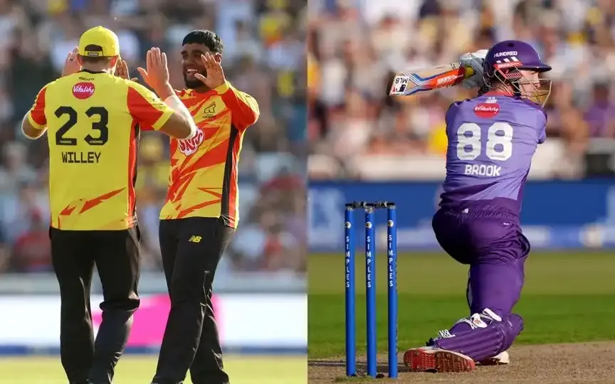 Northern Superchargers vs Trent Rockets: Explosive Stats and Rivalries in The Hundred Eliminator 2025