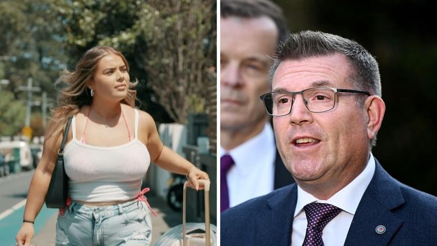 NSW Nationals leader Dugald Saunders resigns after daughter's appearance in adult content documentary