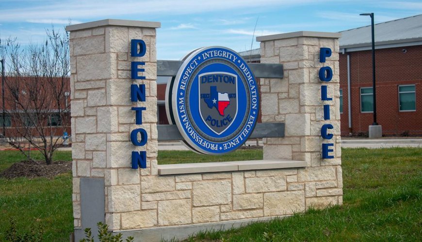 Naked Intruder Busted Filming OnlyFans at Denton Church!