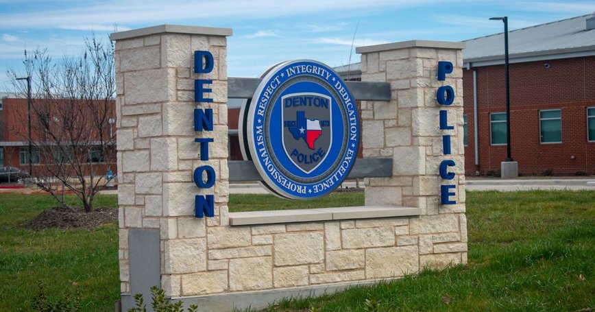 Naked Intruder Busted Filming OnlyFans at Denton Church!