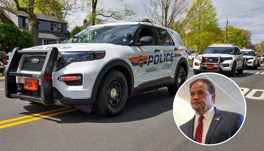 Oakdale Officer Accused of Stealing $200K from Colleague for OnlyFans and More!