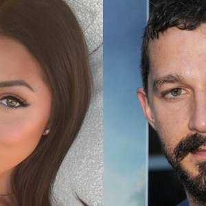 Haley Nicole Playfully Responds to Shia LaBeouf's Church Comments Amid His Legal Drama