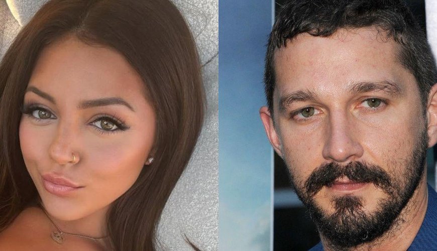 Haley Nicole Playfully Responds to Shia LaBeouf's Church Comments Amid His Legal Drama