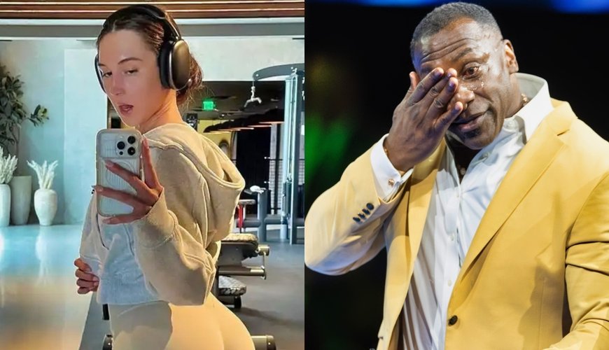 Gabriella Zuniga’s Shocking Transformation After $23 Million Shannon Sharpe Settlement