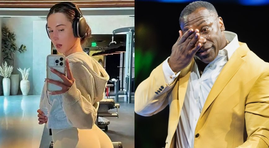 Gabriella Zuniga’s Shocking Transformation After $23 Million Shannon Sharpe Settlement