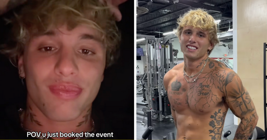 Oh My! OnlyFans Stars Braxton Stone and Drake Von Take the Bonnie Blue Challenge to New Extremes