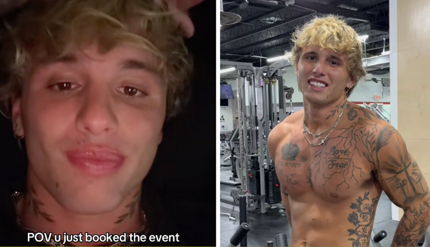 Oh My! OnlyFans Stars Braxton Stone and Drake Von Take the Bonnie Blue Challenge to New Extremes