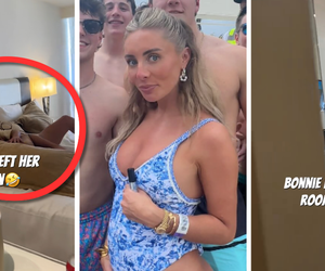Bonnie Blue's Spring Break Antics: X-Rated Video Sparks Outrage