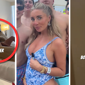 Bonnie Blue's Spring Break Antics: X-Rated Video Sparks Outrage