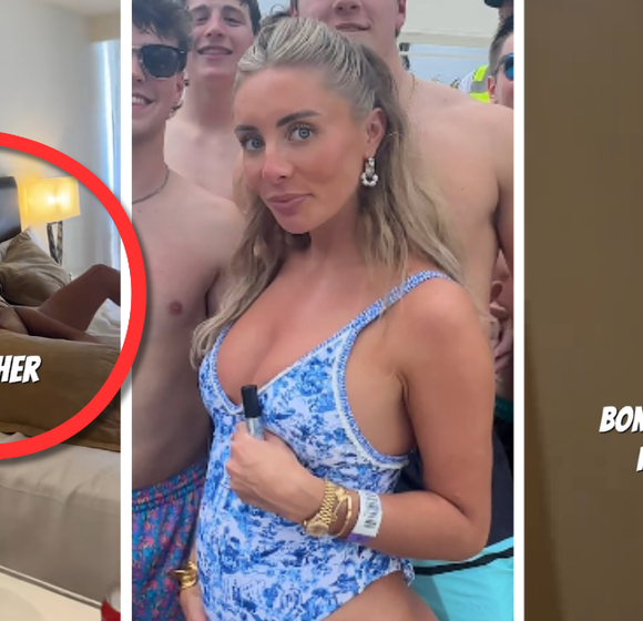 Bonnie Blue's Spring Break Antics: X-Rated Video Sparks Outrage