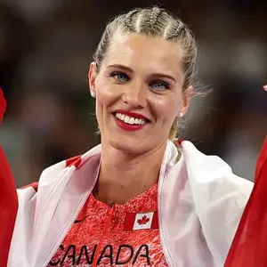 Olympic Pole Vaulter Alysha Newman Speaks Out on Suspension Drama