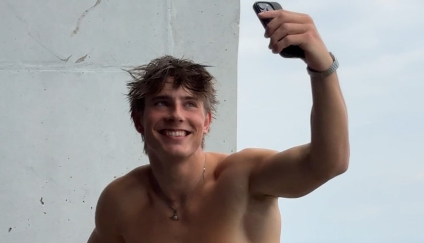 Olympian Switches Teams Amid Controversy Over Spicy Side Hustle