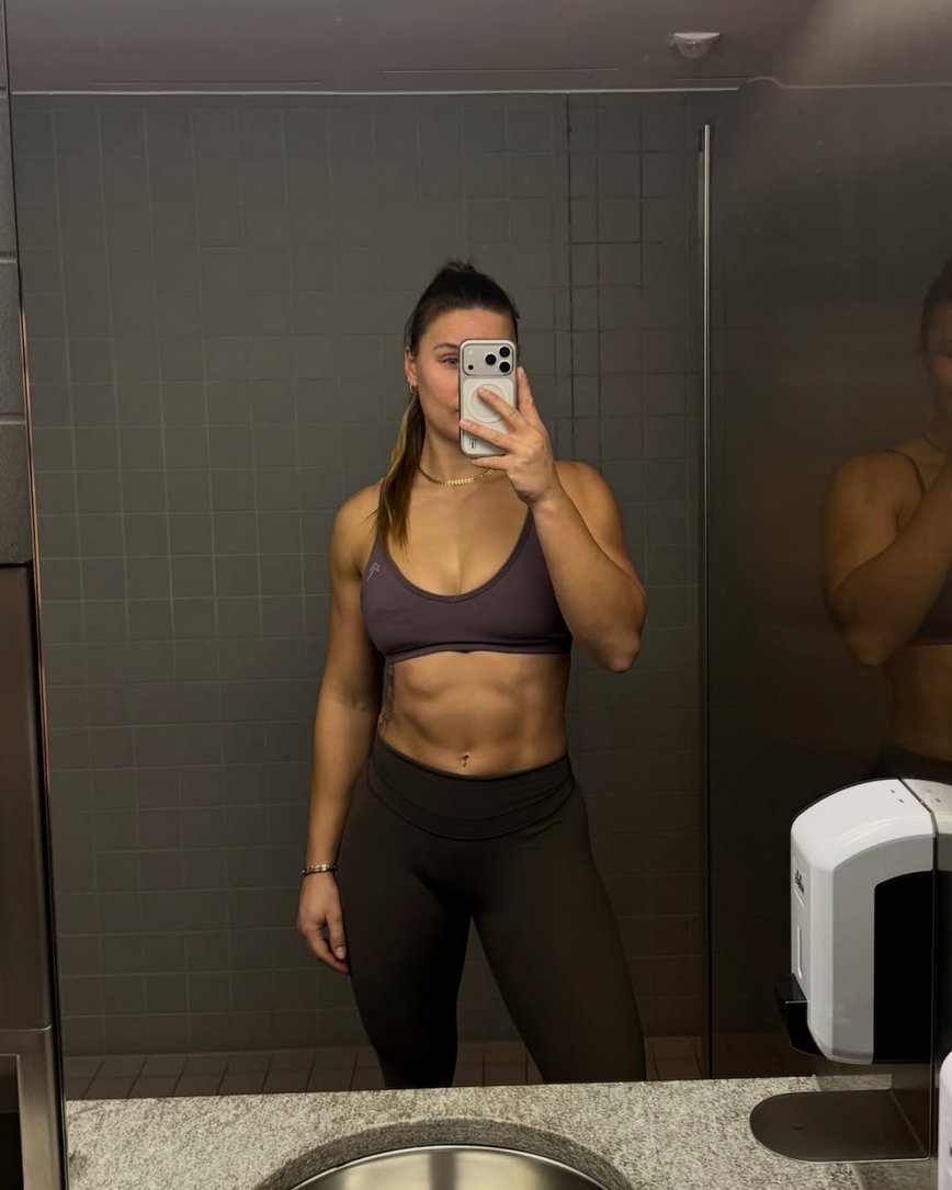 Olympic Gold Medalist Lisa Buckwitz Embraces OnlyFans to Fuel Her 2026 Games Journey