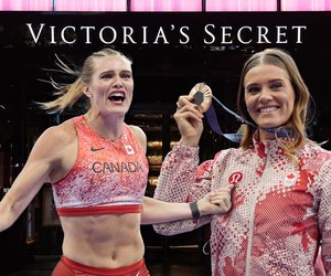 Alysha Newman's Leap from Pole Vault to Victoria's Secret Spotlight