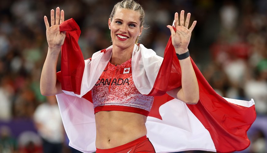 Alysha Newman: Olympic Star and OnlyFans Sensation Faces Suspension Over Drug Test Mishaps