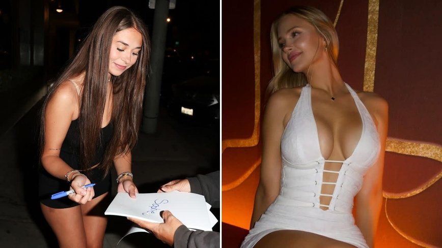 OnlyFans Queens Unite: Tana Rain and Cynthia Jade Stand by Sophie Rain